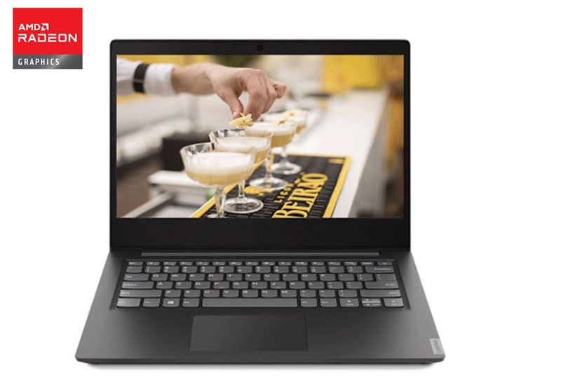 Laptop Lenovo Ideapad Slim 3 15ADA05 81W100USVN - AMD Ryzen 3 3250U, 4GB RAM, SSD 256GB, AMD Radeon Graphics, 15.6 inch