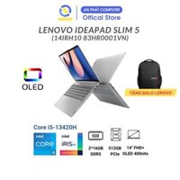 Laptop Lenovo IdeaPad Slim 5 14IRH10 83HR0001VN (Core i5-13420H | 32GB | 1TB | 14 inch FHD | Win 11)