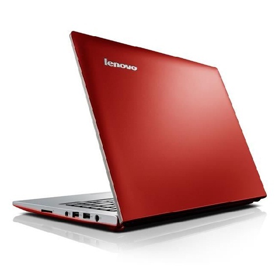 Laptop Lenovo IdeaPad U41-70 80JV005TVN - Intel Haswell Core i5 5200U 2.2Ghz, 4GB DDR3, 500GB HDD, Intel HD Graphics 4000, 14 inch