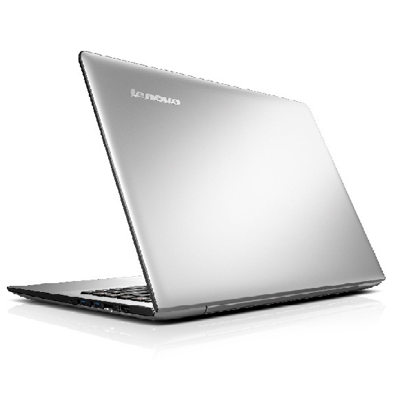 Laptop Lenovo IdeaPad U41-70 80JV005TVN - Intel Haswell Core i5 5200U 2.2Ghz, 4GB DDR3, 500GB HDD, Intel HD Graphics 4000, 14 inch