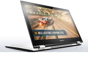 Laptop Lenovo IdeaPad Yoga 500 80R6000EVN - Intel Core i5 6200, 4GB RAM, 500GB HDD, VGA Intel HD Graphics 520, 15.6 inch