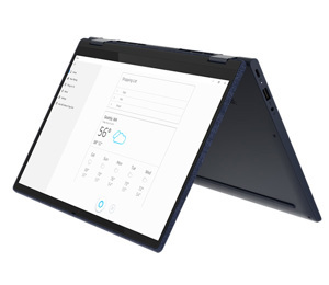 Laptop Lenovo IdeaPad Yoga 6 13ALC6 82ND00BDVN - AMD Ryzen 7 5700U, 8GB RAM, SSD 512GB, AMD Radeon Graphics, 13.3 inch