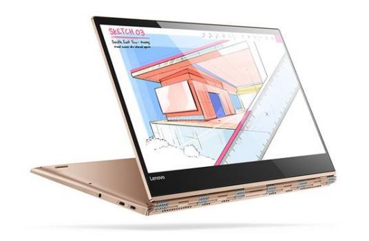 Laptop Lenovo Ideapad YOGA 920-13IKB 80Y7009KVN - Intel core i7, 8GB RAM, SSD 512GB, Intel HD Graphics, 13.9 inch