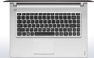 Laptop Lenovo IdeaPad Z400 (5937-5067) - Intel Core i5-3230M 2.6GHz, 4GB RAM, 1024GB HDD, Intel HD Graphics 4000, 14.0 inch