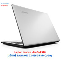 Laptop Lenovo IdeaPad 310-14ISK  i5 6200U/4GB/SSD 120GB/Graphics 520/14 inch