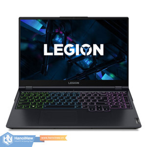 Laptop Lenovo Legion 5 15ACH6 82JW00KJVN - AMD Ryzen 5-5600H, 8GB RAM, SSD 512GB, Nvidia GeForce RTX 3050 Ti 4GB GDDR6, 15.6 inch