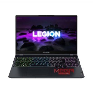 Laptop Lenovo Legion 5 15ACH6 82JW00KJVN - AMD Ryzen 5-5600H, 8GB RAM, SSD 512GB, Nvidia GeForce RTX 3050 Ti 4GB GDDR6, 15.6 inch