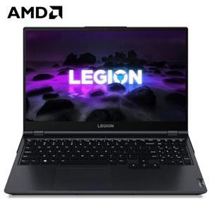 Laptop Lenovo Legion 5 15ACH6H 82JU00YWVN - AMD Ryzen 5-5600H, 8GB RAM, SSD 512GB, Nvidia GeForce RTX 3060 6GB GDDR6, 15.6 inch