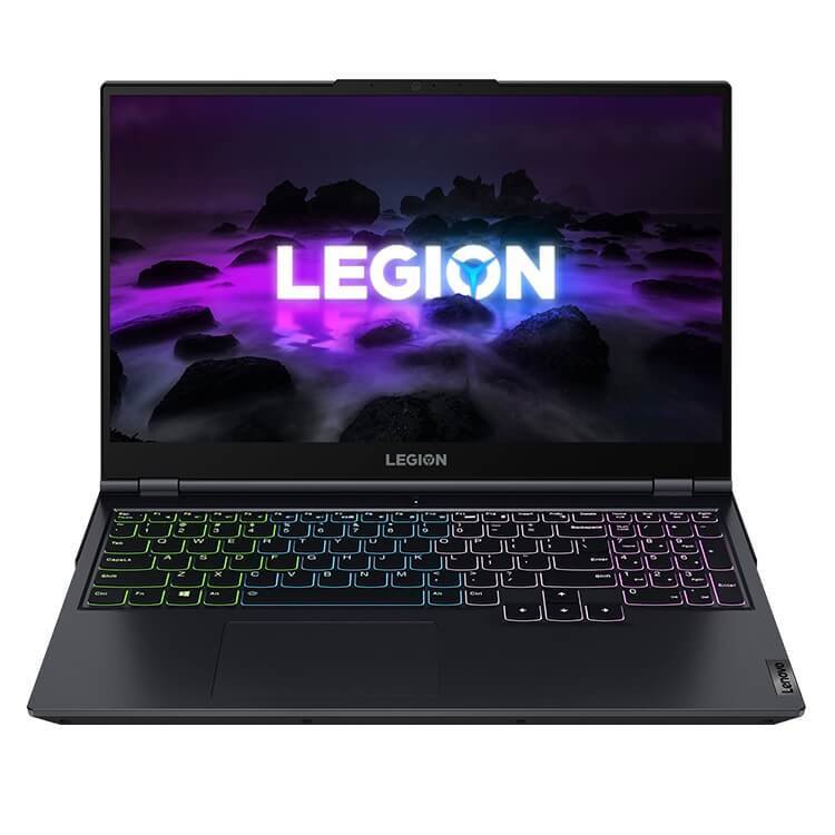 Laptop Lenovo Legion 5 15ACH6H 82JW0038VN - AMD Ryzen 7 5800H, 8GB RAM, SSD 512GB, Nvidia GeForce RTX 3050 4GB GDDR6, 15.6 inch