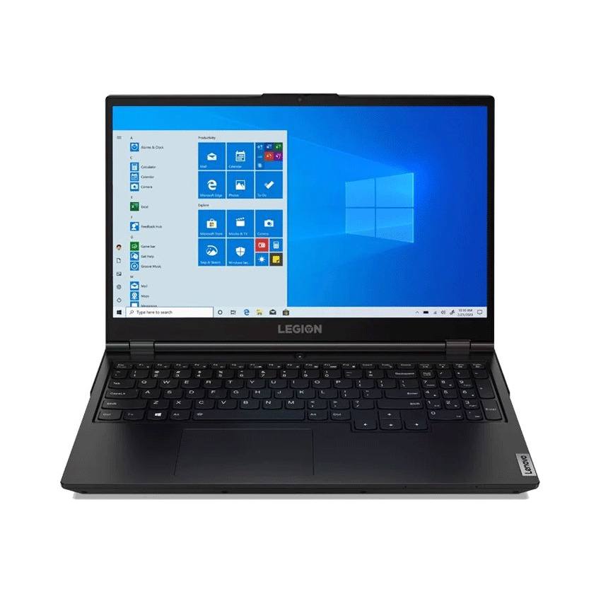 Laptop Lenovo Legion 5 15ACH6H 82JW0038VN - AMD Ryzen 7 5800H, 8GB RAM, SSD 512GB, Nvidia GeForce RTX 3050 4GB GDDR6, 15.6 inch