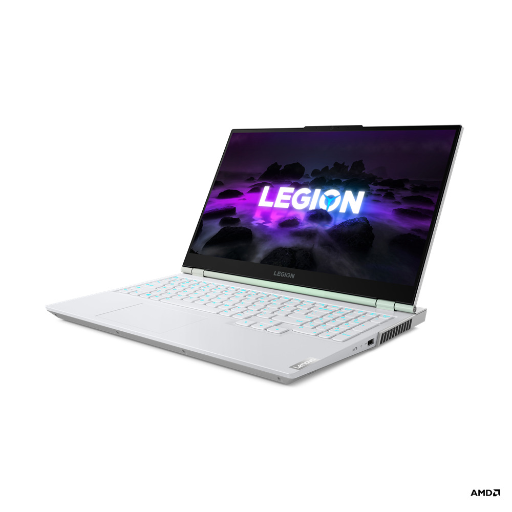 Laptop Lenovo Legion 5 15ACH6H 82JU00EXVN - AMD Ryzen 5 5600H, 8GB RAM, SSD 512GB, Nvidia GeForce RTX 3060 6GB GDDR6, 15.6 inch