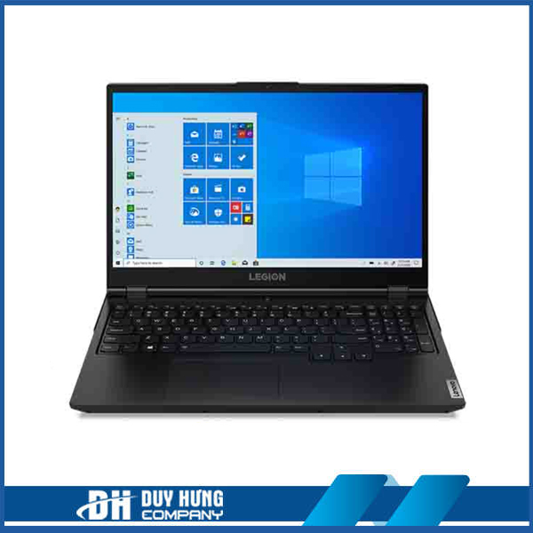 Laptop Lenovo Legion 5-15ARH05 82B500GUVN - AMD R5-4600H, 8GB RAM, SSD 512GB, Nvidia GeForce GTX 1650 Ti 4GB GDDR6, 15.6 inch