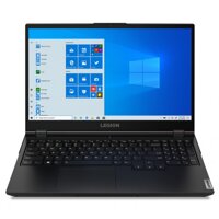 Laptop Lenovo Legion 5 15ARH05 82B500GUVN (Đen)