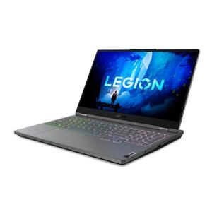 Laptop Lenovo Legion 5 15IAH7 82RC003WVN - Intel Core i5-12500H, 8GB RAM, SSD 512GB, Nvidia GeForce RTX 3050 Ti 4GB GDDR6, 15.6 inch