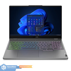 Laptop Lenovo Legion 5 15IAH7 82RC0090VN - Intel Core i5-12500H, 16GB RAM, SSD 512GB, Nvidia GeForce RTX 3050 Ti 4GB GDDR6, 15.6 inch