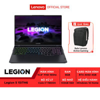 Laptop Lenovo Legion 5 15ITH6 82JK0037VN i7-11800H8GB512GBRTX 3050 4GB15.6 FHD - Hàng chính hãng