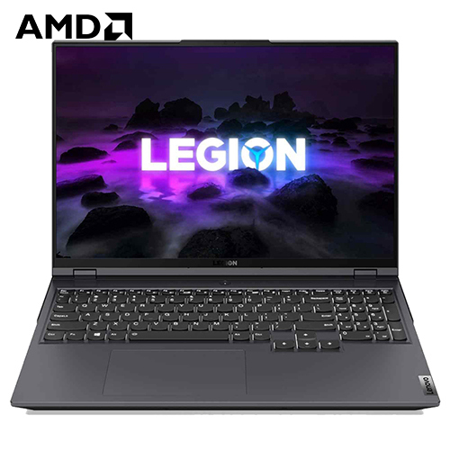 Laptop Lenovo Legion 5 Pro 16ACH6H 82JQ005YVN - AMD Ryzen 7 5800H, 16Gb RAM, SSD 1TB, Nvidia GeForce RTX 3070 8GB GDDR6, 16 inch
