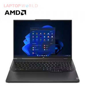 Laptop Lenovo Legion 5 Pro R9000P - AMD Ryzen 7 5800H, 16GB RAM, SSD 512GB, Nvidia GeForce RTX 3050Ti 4GB GDDR6, 16 inch