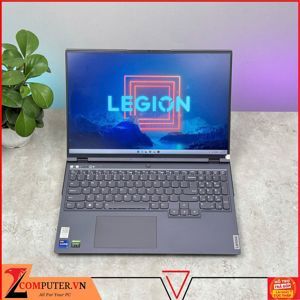 Laptop Lenovo Legion 5 Pro Y9000P - Intel Core i9 12900H, 16GB RAM, SSD 512GB, Nvidia GeForce RTX 3060 6GB GDDR6, 16 inch