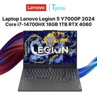 Laptop Lenovo Legion 5 Y7000P 2024 (Core™ i7-14700HX | 16GB | 1TB | RTX™ 4060 8GB | 16inch 2.5K 165Hz)