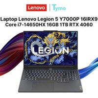 Laptop Lenovo Legion 5 Y7000P 16IRX9 (Core™ i7-14650HX | 16GB | 1TB | RTX™ 4060 8GB | 16inch 2.5K 165Hz)