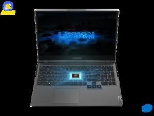 Laptop Lenovo Legion 5P 15IMH05 82AY003FVN - Intel Core i7-10750H, 8GB RAM, SSD 512GB, Nvidia GeForce GTX 1650Ti 4GB GDDR6 + Intel UHD Graphics, 15.6 inch
