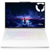 Laptop LENOVO Legion 7 16IAX10 83KY001VVN Intel Core Ultra 9-275HX | RAM 32GB DDR5 | SSD 1TB Gen4 | RTX-5070 8GB | 16" 2.5K 240Hz OLED 100% DCI-P3 | Win 11 Office (Chính Hãng PSD)