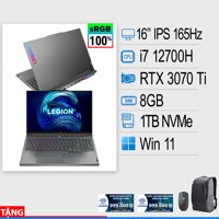 Laptop Lenovo Legion 7 16IAX7 82TD008FVN