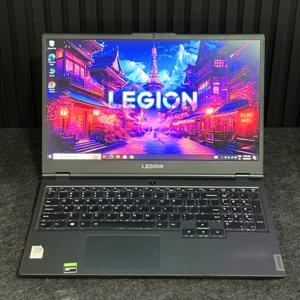 Laptop Lenovo Legion Gaming 5 15ARH05 82B500RRVN - AMD Ryzen 7 4800H, RAM 16GB, SSD 512GB, Nvidia GeForce GTX 1650Ti 4GB GDDR6, 15.6 inch