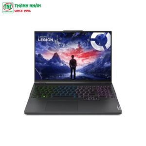 Laptop Lenovo Legion Pro 5 16IRX9 83DF0047VN - Intel core i9-14900HX, Ram 32GB, SSD 1TB, RTX 4060 8GB, 16 inch