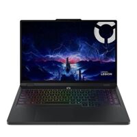 Laptop Lenovo Legion Pro 5 16IAX10H U71610G57 | CPU Ultra 7-255HX | RAM 16GB DDR5 | SSD 1TB PCIe | VGA RTX 5070 8GB | 16.0 QHD 2K5 OLED, 100% DCI-P3 & 165Hz | Win11