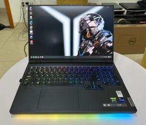 Laptop Lenovo Legion Pro 7i - Intel Core i9-13900HX, 16GB RAM, SSD 1TB, Nvidia GeForce RTX 4080 12GB GDDR6, 16 inch