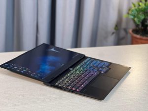 Laptop Lenovo Legion R9000X - AMD Ryzen 7-5800H, 8GB RAM, SSD 512GB, Nvidia GeForce RTX 3060 6GB GDDR6, 15.6 inch