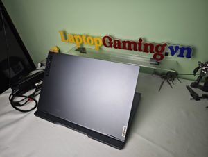 Laptop Lenovo Legion Slim 7-15IMH5 82BC005YVN - Intel Core i7-10750H, 16GB RAM, SSD 512GB, Intel UHD Graphics + Nvidia GeForce GTX 1660 Ti, 15.6 inch