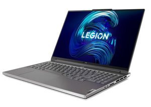 Laptop Lenovo Legion Slim 7 Y9000X - Intel Core i7-12700H, 16GB RAM, SSD 512GB, Nvidia GeForce RTX 3050Ti 4GB GDDR6, 16 inch
