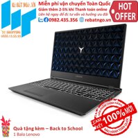 Laptop Lenovo Legion Y530 81FV00SUVN 15.6 inch FHD-i7 8750-8GB-1TB HDD-GTX 1050-Free DOS-2.3 kg