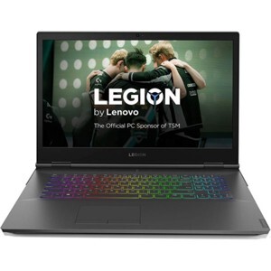 Laptop Lenovo Legion Y740-15IRHG 81UH003JVN - Intel Core i7-9750H, 16 GB RAM, HDD 1TB, Nvidia GeForce RTX 2060 6GB GDDR6, 15.6 inch