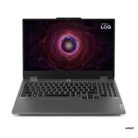 Laptop Lenovo LOQ 15ARP9 83JC007HVN (AMD Ryzen™ 5 7235HS | RTX 3050 | 15.6 inch FHD | 12GB | 512GB | Win 11 | Xám)