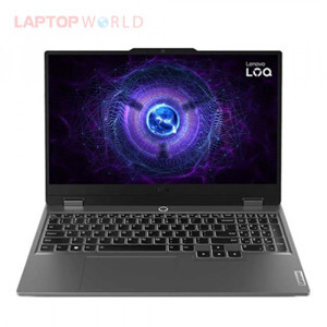 Laptop Lenovo LOQ 15IAX9 83GS001RVN - Intel core i5-12450HX, RAM 12GB, SSD 512GB, RTX 3050, 15.6 inch