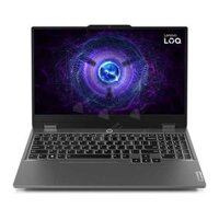 Laptop Lenovo LOQ 15IAX9 83GS001RVN (i5-12450HX, 12GB RAM, 512GB SSD, RTX3050 6GB, 15.6 Inch FHD, 4C 60Wh, AX+BT, W11H 64)