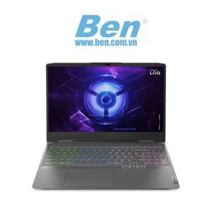 Laptop Lenovo LOQ 15IRH8 82XV00D5VN - Intel core i7-13620H, 16GB RAM, SSD 512GB, Nvidia GeForce RTX 4050 6GB GDDR6, 15.6 inch