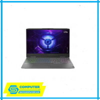 Laptop Lenovo LOQ 15IRH8 82XV00QXVN Xám (Cpu i7-13620H, Ram 16GB, SSD 512GB M.2 2242 PCIe 4.0×4 NVMe, Vga RTX 4050 6GB, 15.6 inch FHD, Win 11 Home)