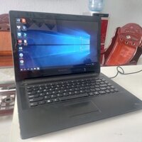 Laptop Lenovo N3540 ram 4G Windows 10 ổ cứng 320Gb có cổng HDMI USB 3.0 BH 7 tháng