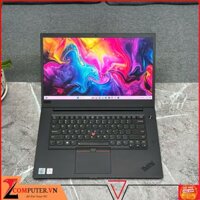 LAPTOP LENOVO P1 GEN 3 I9 10885H/RAM 32GB/SSD 1TB/VGA QUADRO T2000 4GB/LCD 15.6INCH 4K – BH 10/2025 SG KTS