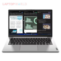 Laptop Lenovo S14 G3 IAP 82TW002EVN - Intel Core i7-1255U, 8GB RAM, SSD 512GB, Intel UHD Graphics, 14 inch