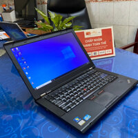 Laptop Lenovo T410 Acer Dell Latitude 6410 i5 E6400 T5900 Ram 4gb   màn  12 14 ich đã qua sử dụng tặng kèm sạc