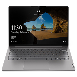 Laptop Lenovo ThinkBook 13s G2 ITL 20V900E0VN - Intel core i5-1135G7, 8GB RAM, SSD 256GB, Intel Iris Xe Graphics, 13.3 inch
