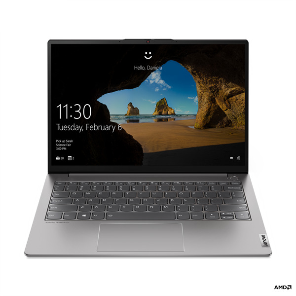 Laptop Lenovo ThinkBook 13s G2 ITL 20V900E0VN - Intel core i5-1135G7, 8GB RAM, SSD 256GB, Intel Iris Xe Graphics, 13.3 inch