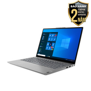 Laptop Lenovo ThinkBook 13s G3 ACN 20YA003CVN - AMD Ryzen 5-5600U, 8GB RAM, SSD 512GB, AMD Radeon Graphics, 13.3 inch