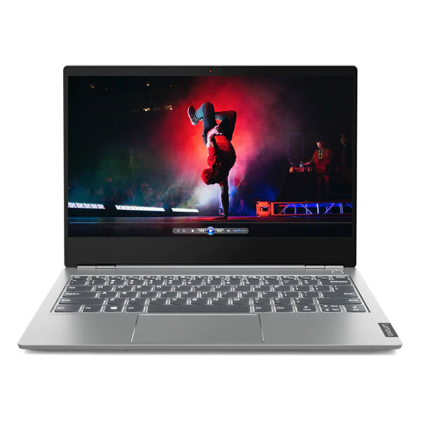 Laptop Lenovo ThinkBook 13s-IML 20RR004UVN - Intel Core i7-10510U, 8GB RAM, SSD 512GB, Intel UHD Graphics, 13.3 inch